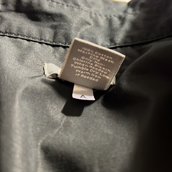 Ann Taylor | Black Colored Midi Dress // Small Petite - Picture 7 of 8